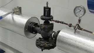 Spirax Sarco 25 Series Pressure Reducing Valve  How to Troubleshoot [upl. by Ackerley363]