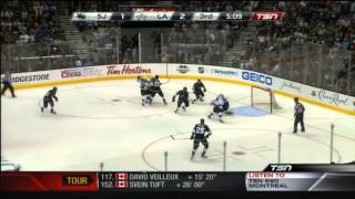 TSNs Top 50 NHL Plays Of 2013 [upl. by Ahtennek]