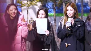 190224 인기가요 미니팬미팅 이달의 소녀 희진 직캠 LOONA HeeJin Fancam [upl. by Zosima]