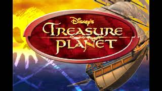 Crescentia Spaceport Flying  Treasure Planet GBA Music [upl. by Naux]