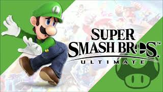 Ground Theme  Super Mario 3D Land NEW REMIX  Super Smash Bros Ultimate [upl. by Gavini841]