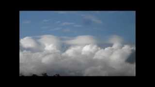 Strange Clouds Lenticular Clouds Haarp Kelvin Helmholtz Cloud Formation HD [upl. by Carlita]