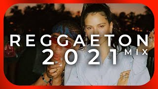 MIX REGGAETON 2021 🔥  Lo mejor y mas reciente y variado La noche de anoche Bichota Parce y mas [upl. by Demb]