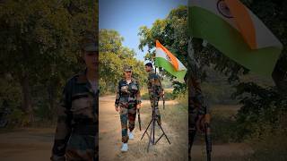 एक बेटी ने निभाया करवाचौथ पर देश का फ़र्ज़🥺🇮🇳 army shorts youtubeshorts trending [upl. by Els558]