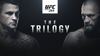 UFC 264  Poirier vs McGregor  The Trilogy  Official Trailer  July 10 [upl. by Asatan345]