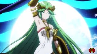 Super Smash Bros Palutena Alights Reveal Trailer  E3 2014 [upl. by Helms445]