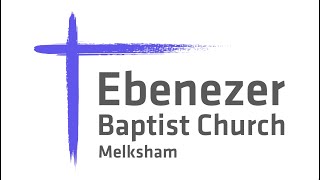 Ebenezer Baptist Church Morning Service  4th September 2022 [upl. by Anelec]