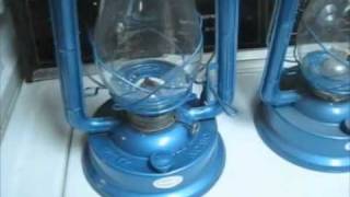 PRODUCT REVIEW  DIETZ Lanterns FAIL [upl. by Tristam]