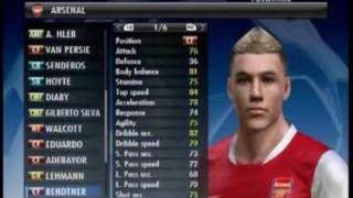 PES 2008 Xbox 360 Patch [upl. by Map]