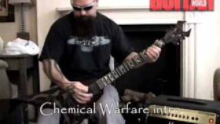 Slayer riffs with Kerry King [upl. by Graces326]