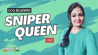 🔴BlueBird is Live🥳  Free Fire Facecam Live in tamil freefiremax ccgbluebird [upl. by Hekker]