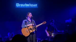 Hozier quotICarrion Icarianquot 53123  Troubadour Los Angeles  LIVE DEBUT [upl. by Sherburne732]