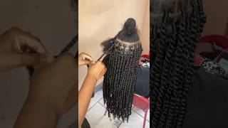 Passion twist braids passiontwist [upl. by Ennoval172]