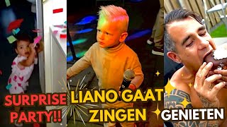 WIJ ORGANISEREN EEN SURPRISE PARTY🥳 ZE HEEFT DIT ZO VERDIENT ❤️ZE HAD NIKS DOOR 💃  VLOG 316 [upl. by Adok817]