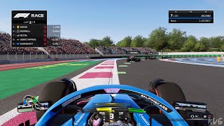 F1 23  BWT Alpine F1 Team A523  Gameplay PS5 UHD 4K60FPS [upl. by Shirleen]