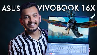 UNBOX the Brand New ASUS Vivobook 16x  You Wont Believe Whats Inside 🤐  Detect [upl. by Demmy770]