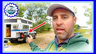 How to Manually Jack your Camper [upl. by Urson]