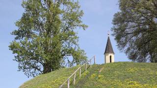 Der Schlossberg in Kraiburg am Inn Stampflschloss Kloster Au [upl. by Ednutabab122]