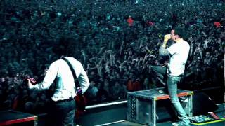 Linkin Park  Papercut live Milton Keynes 29062008 HD and High Quality [upl. by Gitel]