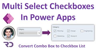 How PowerApps select next item in gallery [upl. by Esikram82]