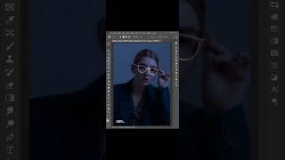 Photoshop Basic l Glow Effect in photoshop photoshop photography photoediting [upl. by Whitcomb]