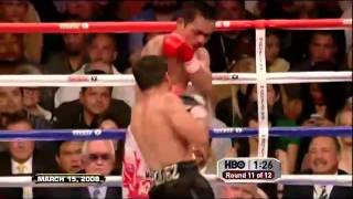 juan manuel marquez vs manny pacquiao highlights 1234 [upl. by Al591]