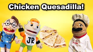 The Chicken Quesadilla Song SML CLIP [upl. by Sixela]