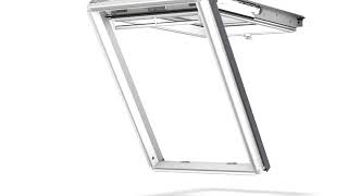 Velux Top Hung Roof Windows [upl. by Acinat]