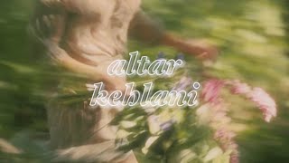 Altar  Kehlani thaisub kehlani [upl. by Eiten]