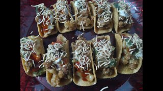 Twisted Taco  Indian style  delicious recipe  easy to make  must try at home [upl. by Jessen]