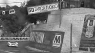 Targa Florio car race 40 years ago [upl. by Blakelee]