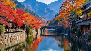 TOP 10 MOST BEAUTIFUL SPOTS IN NAGANO JAPAN [upl. by Nailil]