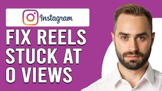 How To Fix Instagram Reels Stuck At 0 Views 2023 [upl. by Jeminah]