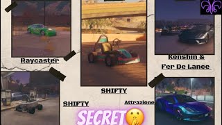 Saints Row  6 Easy Hidden Car Locations PS5 2022 Saints Row Reboot Guide [upl. by Pier925]