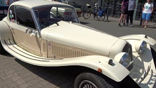 LEGENDEN in LIPPE 2024 LEMGO 2024  kurze Version OLDTIMERTREFFEN [upl. by Nehcterg689]