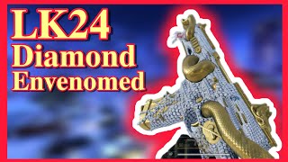 LK24  Diamond  Envenomed  ❤ [upl. by Olympie974]