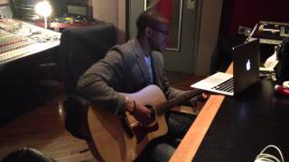 Jonathan McReynolds sings quotNo Grayquot [upl. by Ained]