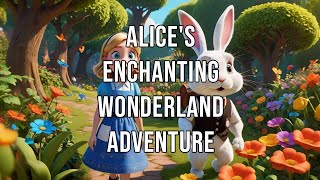 Alices Enchanting Wonderland Adventure [upl. by Neetsyrk468]