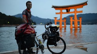 TOUR DU JAPON À VÉLO  110 Millions de rencontres [upl. by Asreht954]