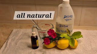 Dishwashing Liquid  DIY [upl. by Isabea]