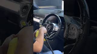 Steering Wheel Cleaning [upl. by Pardner16]