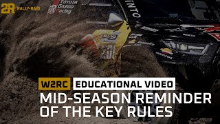 Educational video  Midseason reminder W2RC [upl. by Avad]