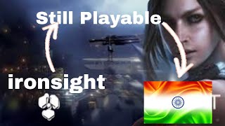 🔥Ironsight The Ultimate Tactical FPS That’s Taking the Gaming World by Storm🔥IRonsight in india [upl. by Vigen]