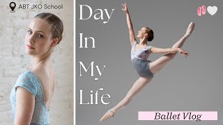 DEDICATION HARD WORK amp SORE MUSCLES realistic day in the life of a preprofessional ballet student [upl. by Tamera]