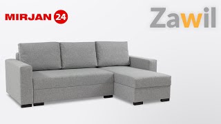 Ecksofa Zawil [upl. by Aicat]