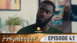 Série  Promesses  Saison 1  Episode 41  VOSTFR [upl. by Nellad]