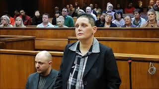 Sentencing of the last remaining Krugersdorp killers [upl. by Zetneuq695]