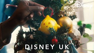 A Wish For The Holidays  Disney Christmas Advert 2023  Disney UK [upl. by Llen]