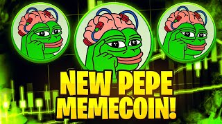 NEW PRESALE I BOUGHT🚨 Pepe Unchained Presale Review [upl. by Tomasina648]