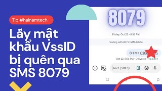 Hướng Dẫn Đăng Ký VssID  BHXH Trên Điện Thoại  Cập Nhật Mới Nhất 2024 [upl. by Islaen756]